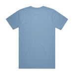 Mens Oversized Block Tee T-Shirts AS Colour