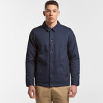 Mens Work Jacket Outerwear AS Colour