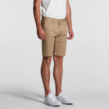 Mens Plain Shorts Corporate AS Colour