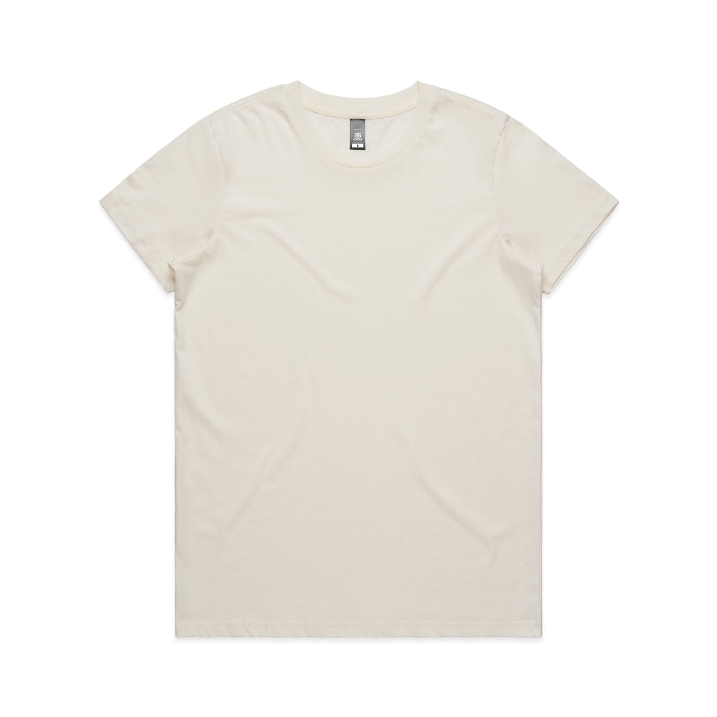 Womens Maple Tee T-Shirts AS Colour