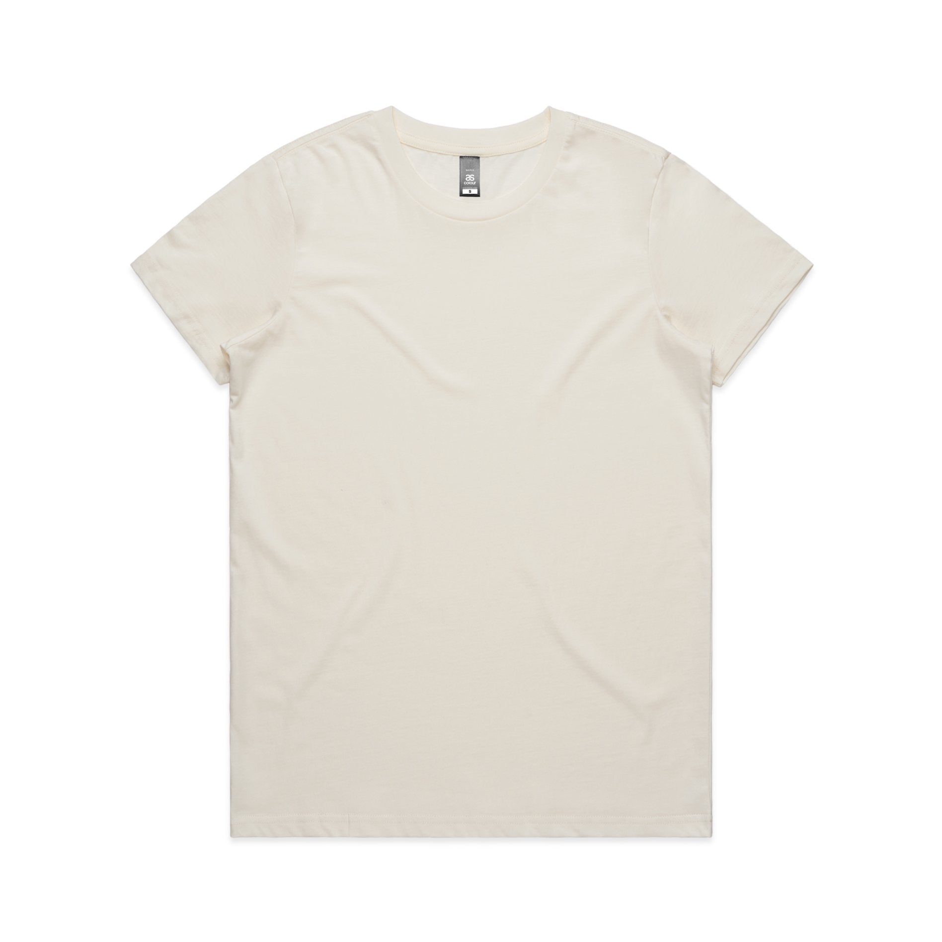 Womens Maple Tee T-Shirts AS Colour