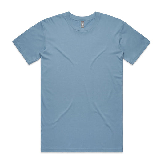 Mens Staple Tee T-Shirts AS Colour
