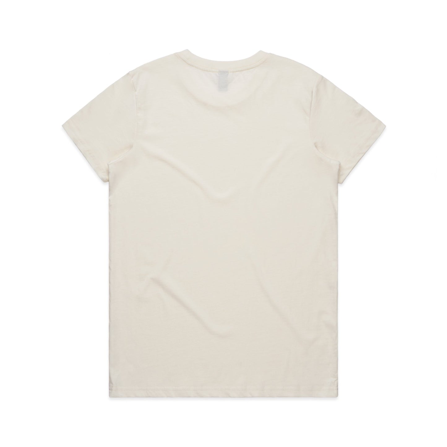 Womens Maple Tee T-Shirts AS Colour