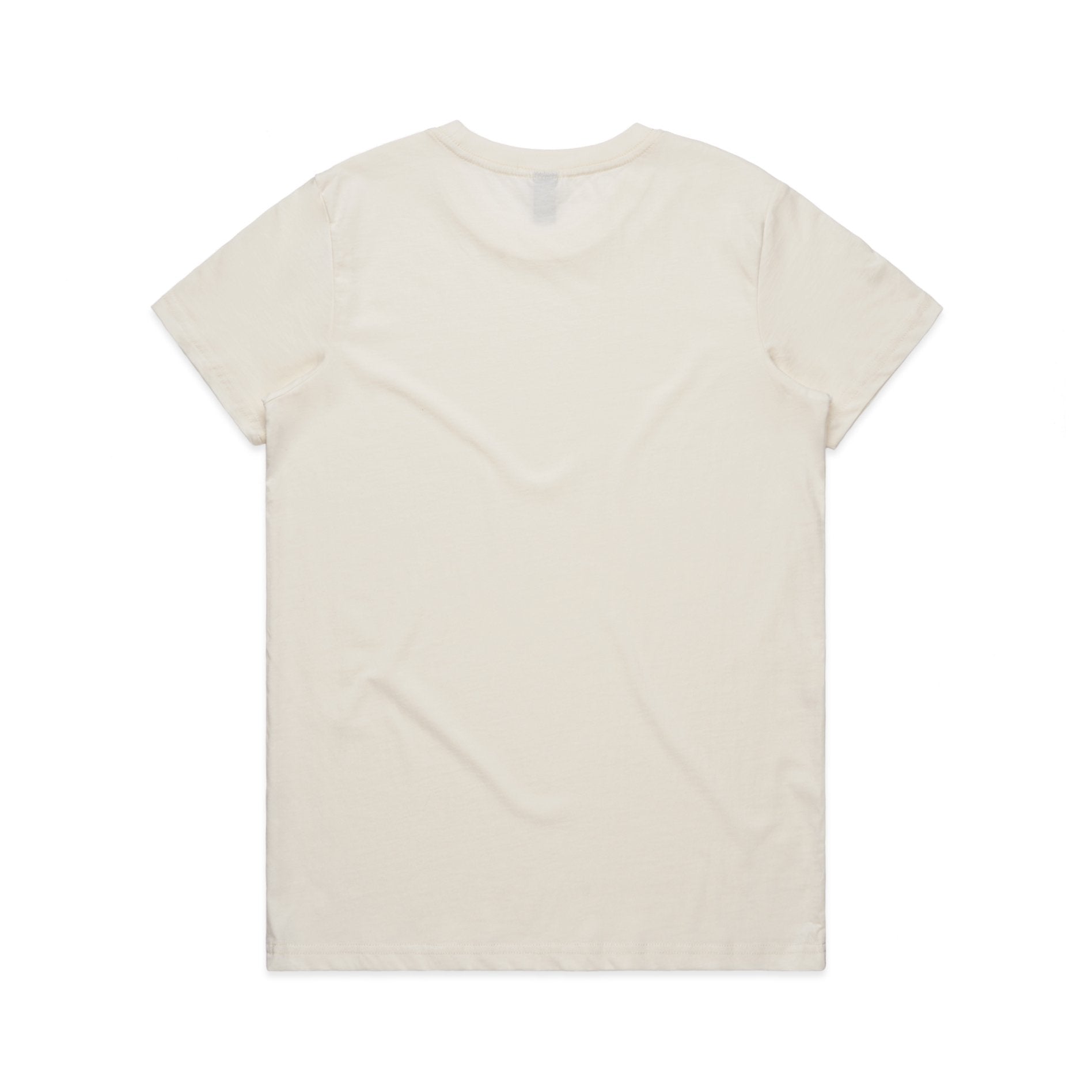 Womens Maple Tee T-Shirts AS Colour