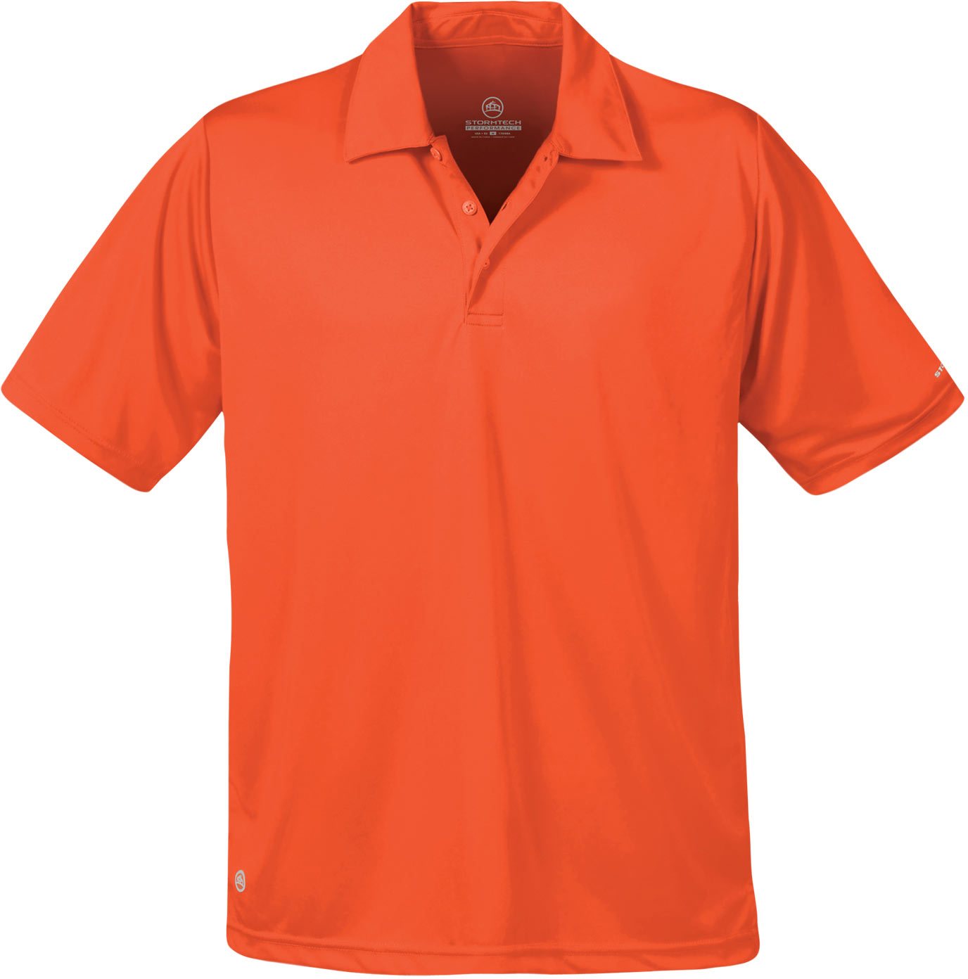 Mens Apollo H2X-Dry® Polo T-Shirts and Polos Stormtech