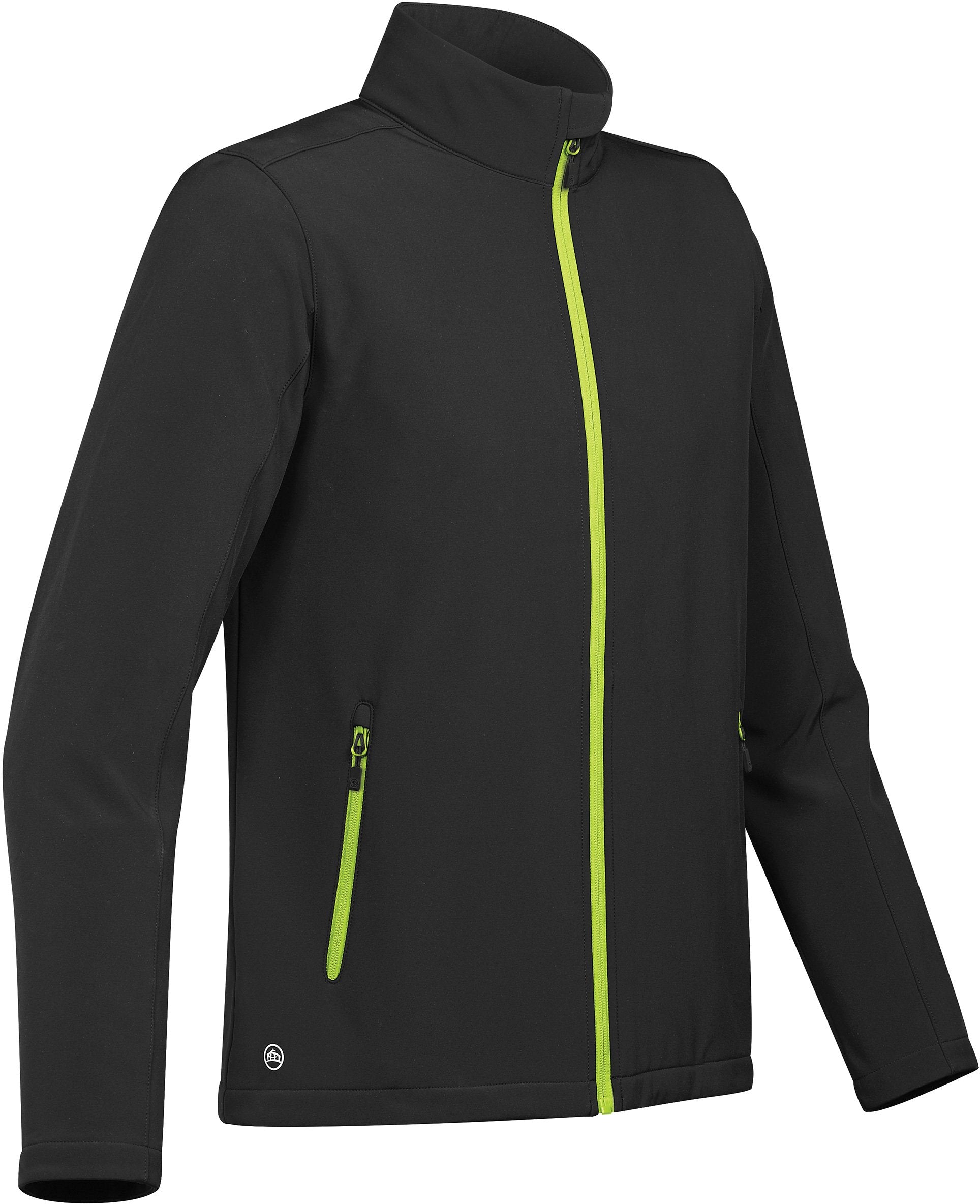 Mens Orbiter Softshell Outerwear Stormtech