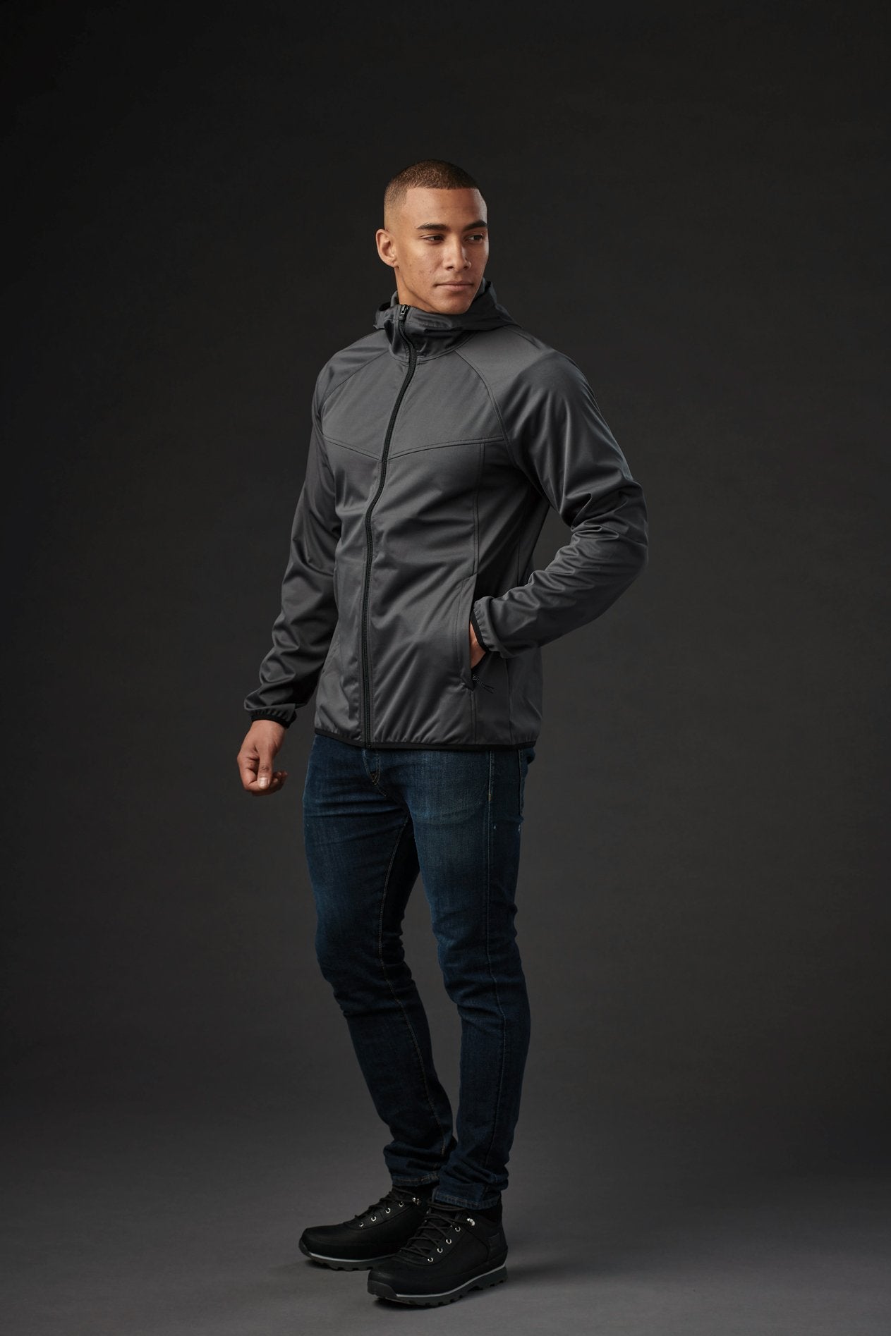 Mens Belcarra Softshell Outerwear Stormtech