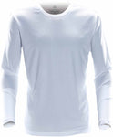 Mens Eclipse H2X-Dry L/S T-Shirt T-Shirts Stormtech
