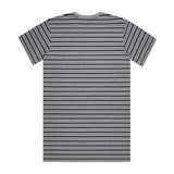 Mens Staple Stripe Tee T-Shirts AS Colour