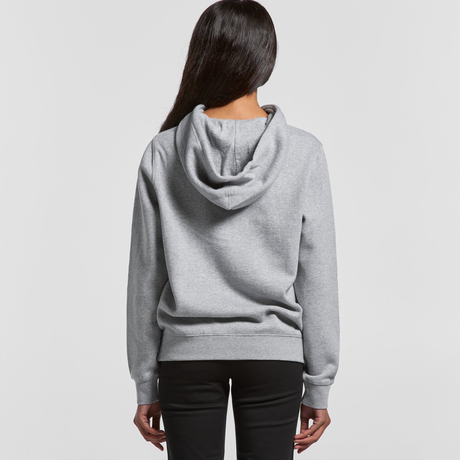 Womens Stencil Hood Outerwear AS Colour