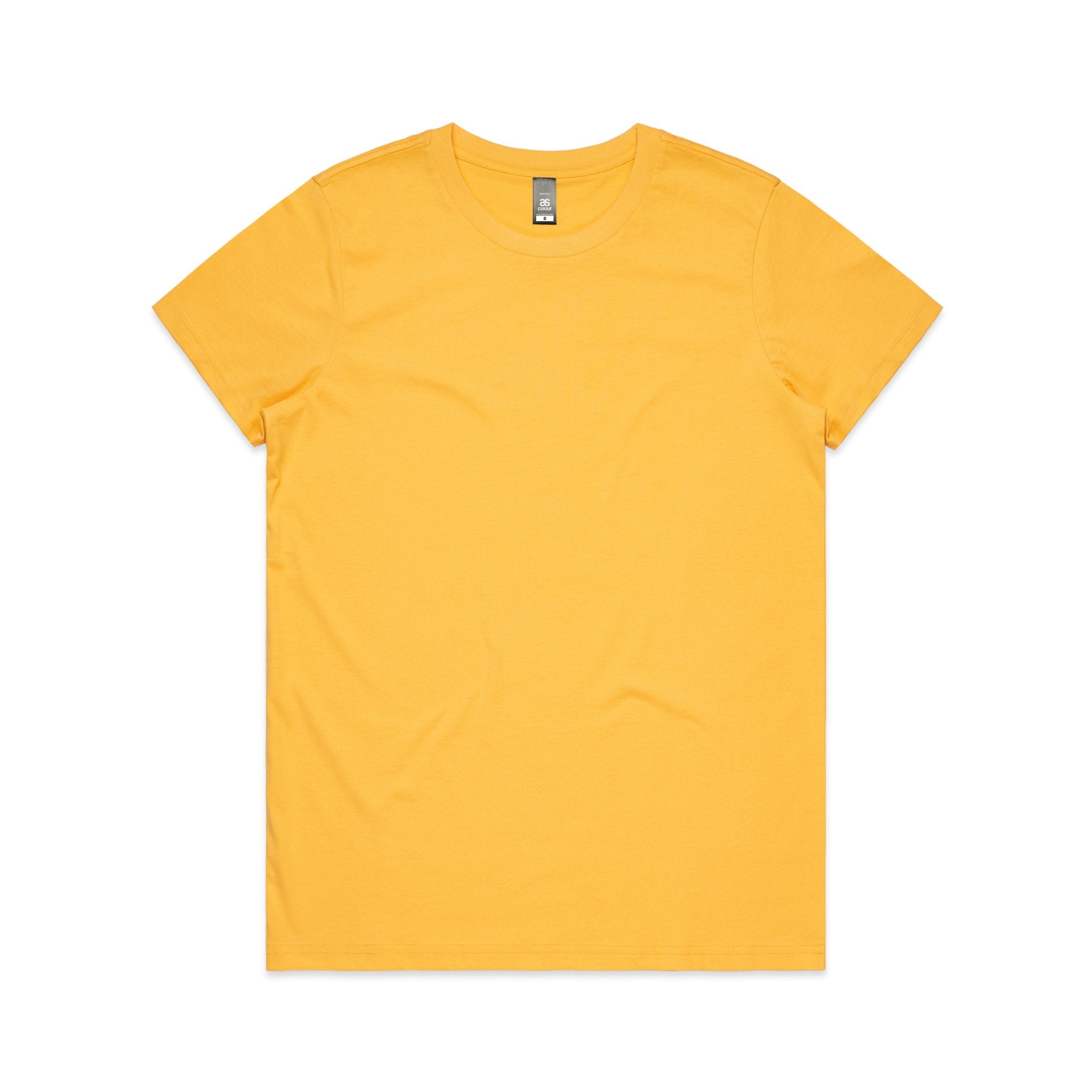 Womens Maple Tee T-Shirts AS Colour