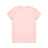 Womens Maple Tee T-Shirts AS Colour