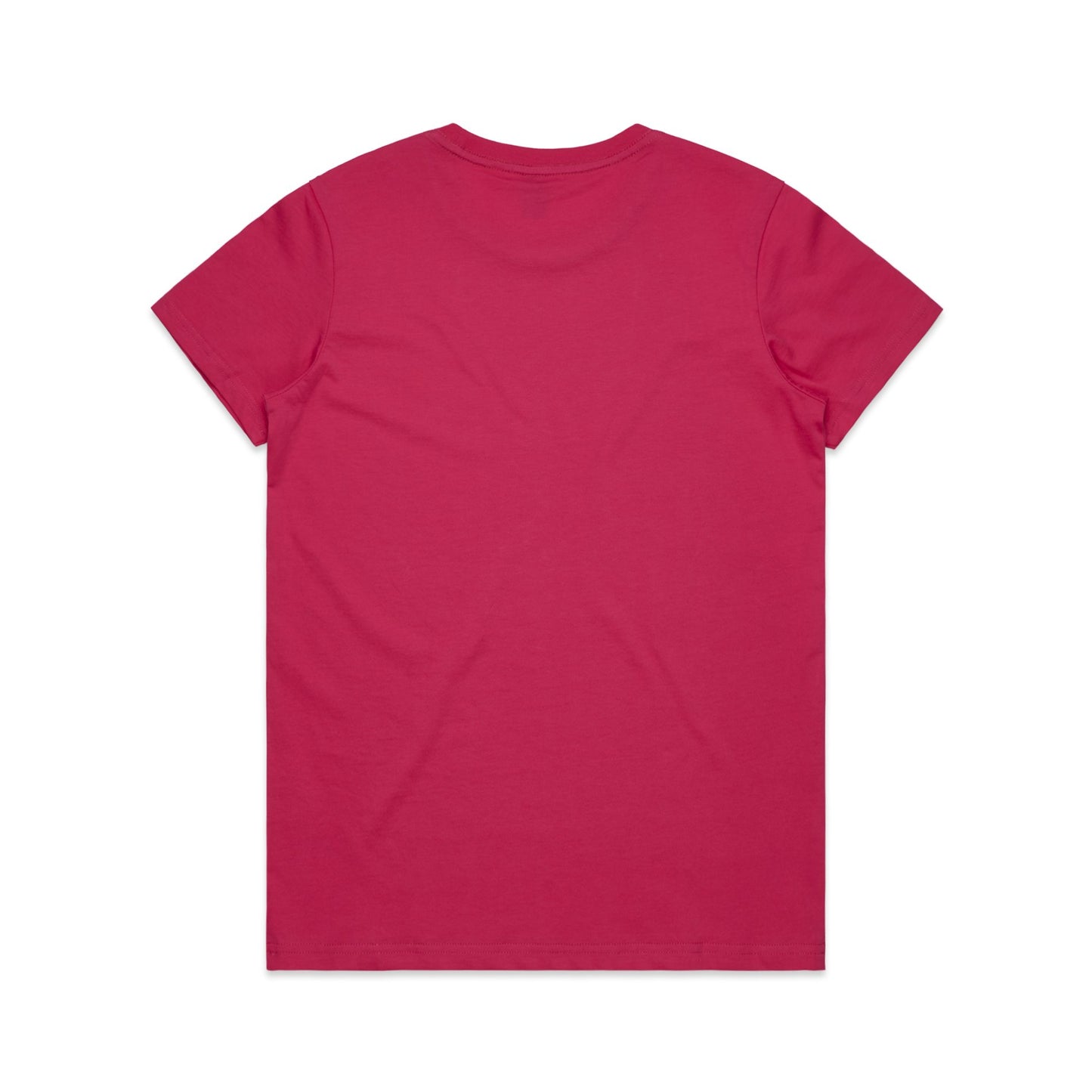 Womens Maple Tee T-Shirts AS Colour