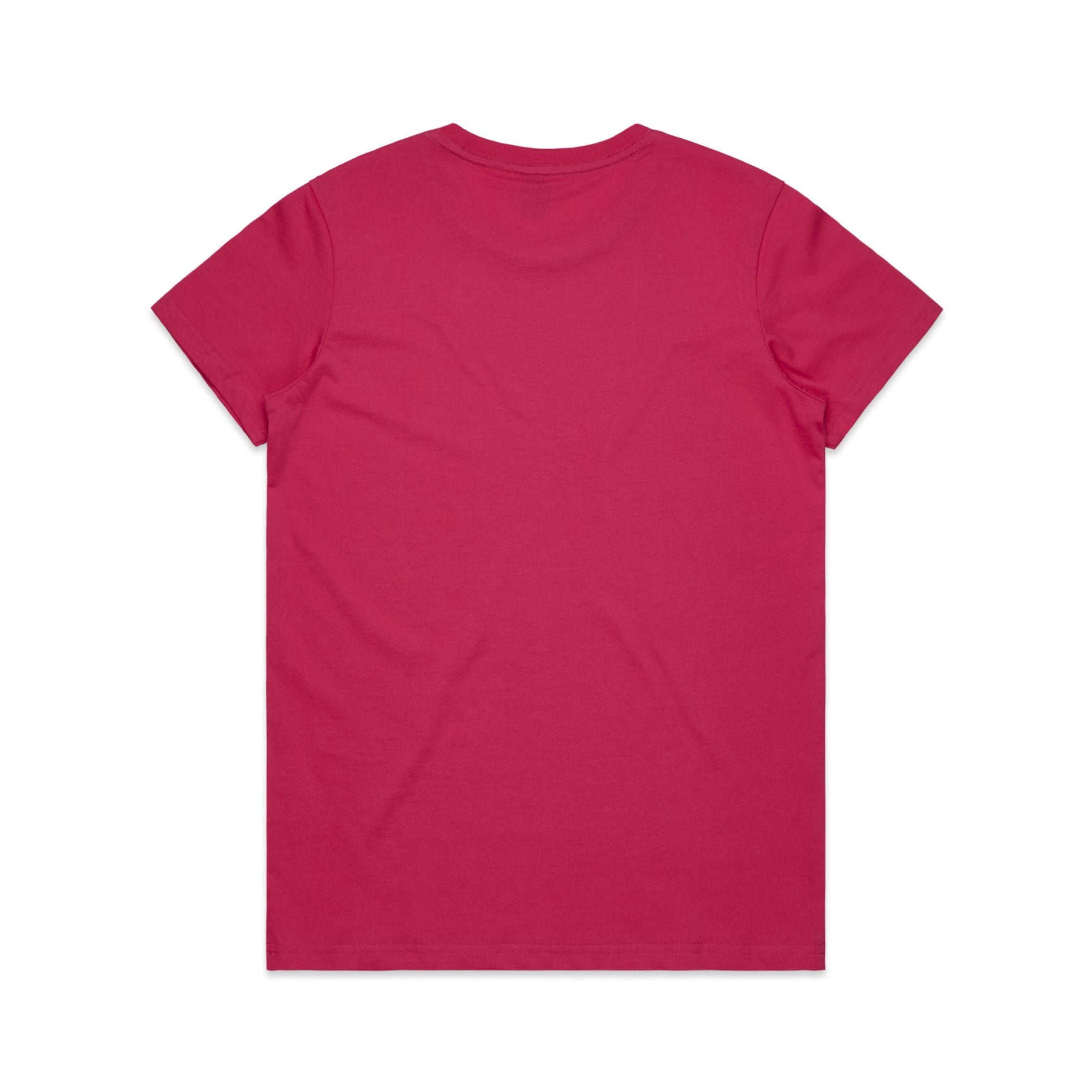 Womens Maple Tee T-Shirts AS Colour