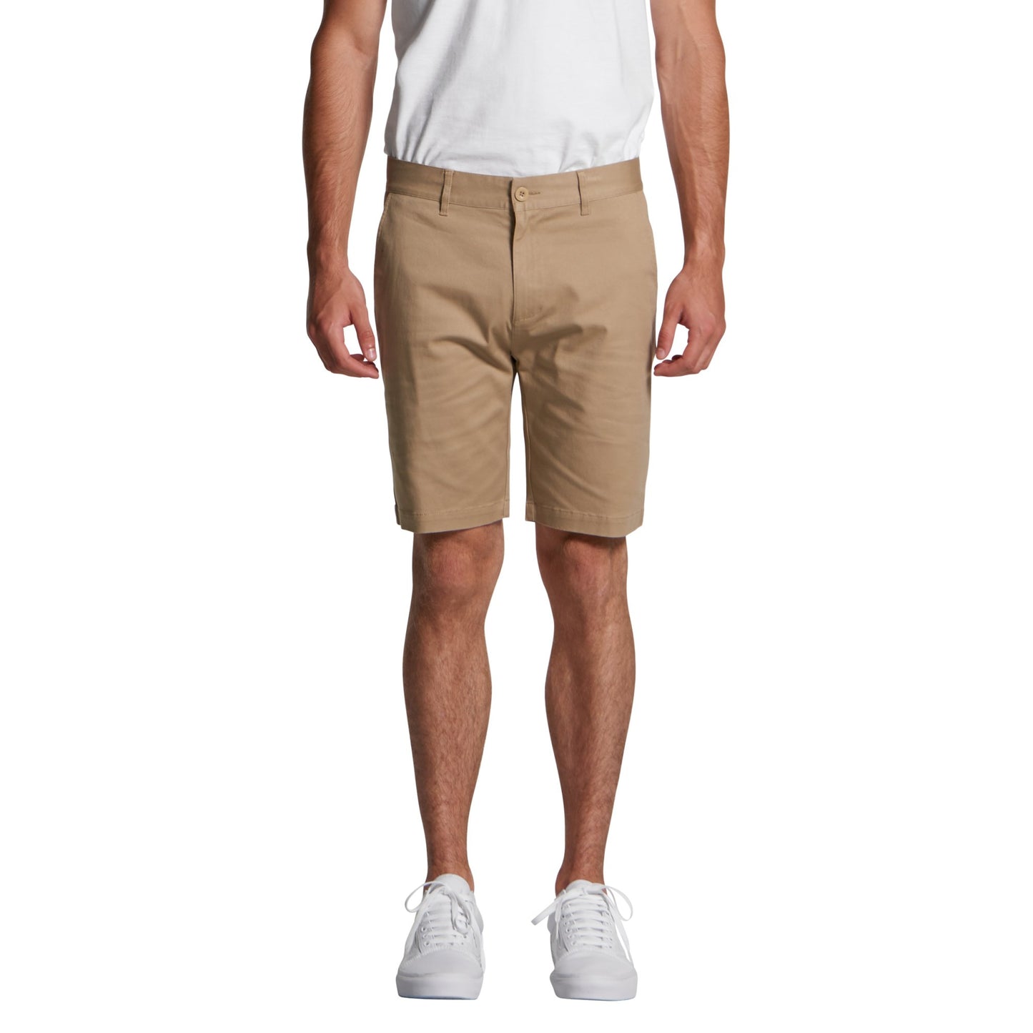 Mens Plain Shorts Corporate AS Colour
