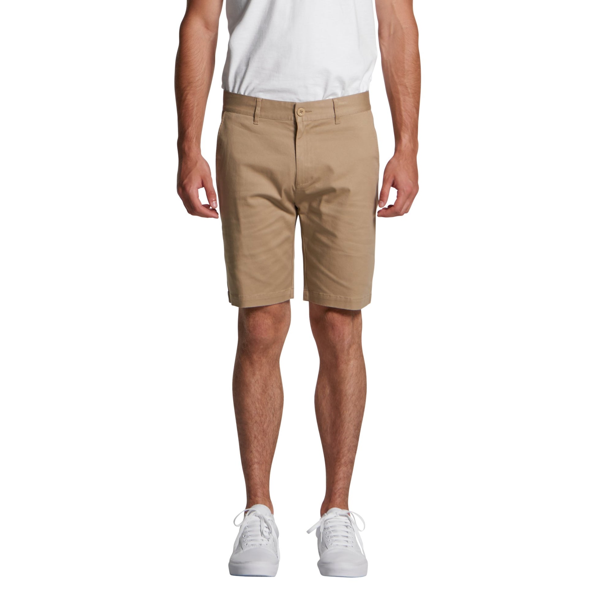 Mens Plain Shorts Corporate AS Colour