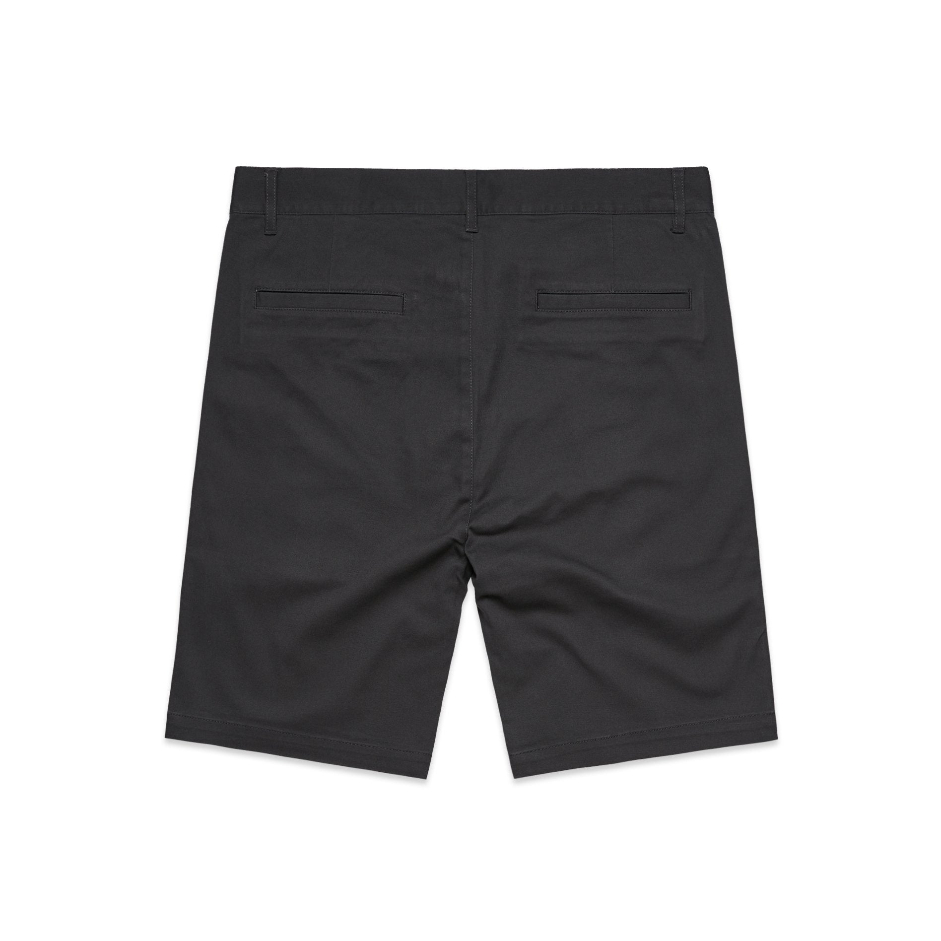 Mens Plain Shorts Corporate AS Colour