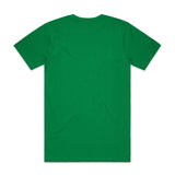 Mens Oversized Block Tee T-Shirts AS Colour