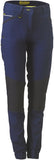 Womens Flex & Move™ Stretch Cotton Shield Pants Workwear Bisleywear
