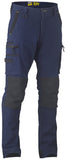 Flex & Move™ Stretch Utility Zip Cargo Pant Workwear Bisleywear