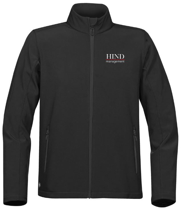 Softshell Jacket for Men Outerwear Stormtech