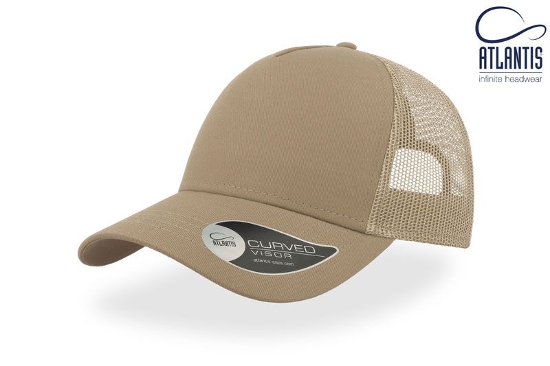 Atlantis Rapper Cotton Cap Accessories Primesource
